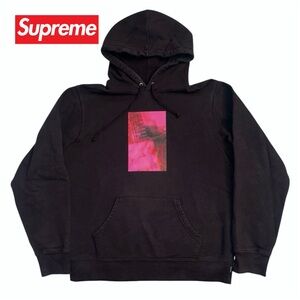 RARE Supreme my bloody valentine collab hoodie